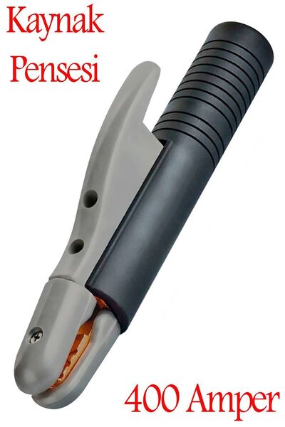 Badem10 Kaynak Pensesi 400 Amper