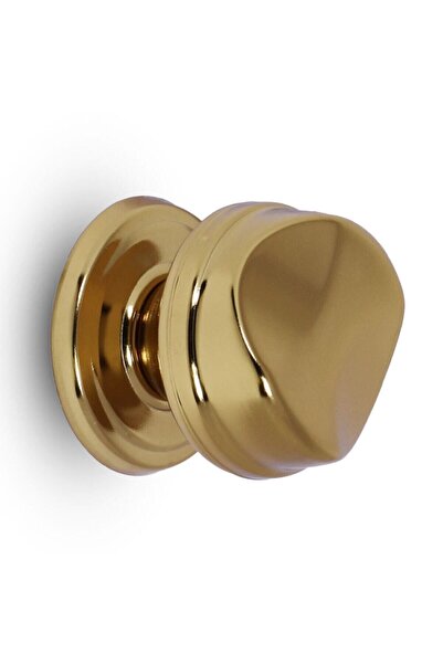 Nobel Gülkumru Kapı Tokmağı Kapı Topuzu Babası Kolu Albrifin Metal Tokmak