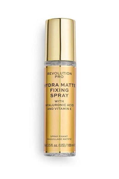 Revolution Pro Makeup Fixator - Hydra Matte Fixing Spray 100ml