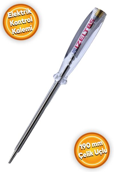 İzeltaş 190 mm Elektrik Kontrol Kalemi