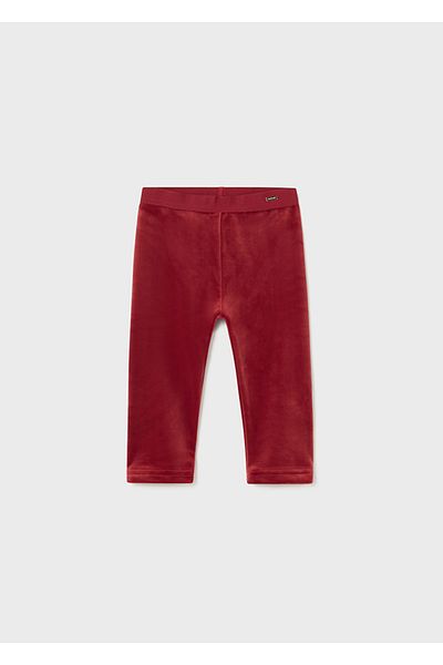 MAYORAL Baby Girl Velvet Tights 727