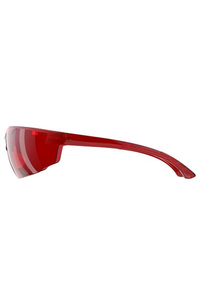 Baymax S1100 Quattro Glasses Red