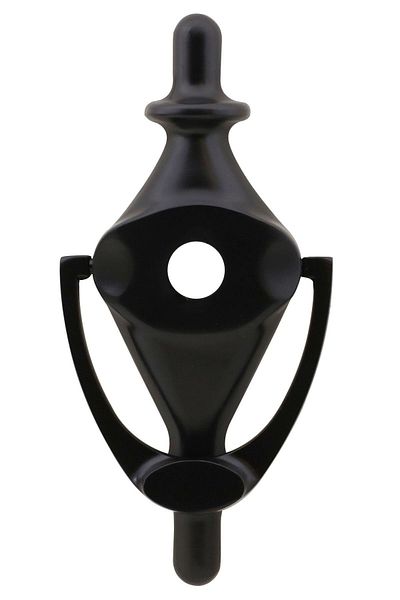 Badem10 2 ani Black Taktak Binocular și Buton de ușă Dove