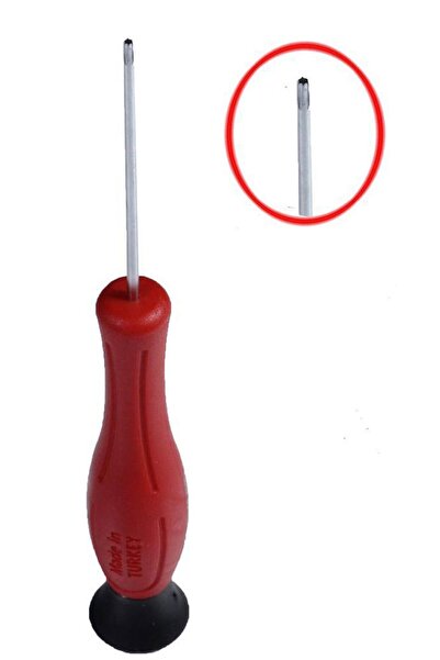 Eltos Torx Uç Saatçi Tornavidası T9 X 60 Mm