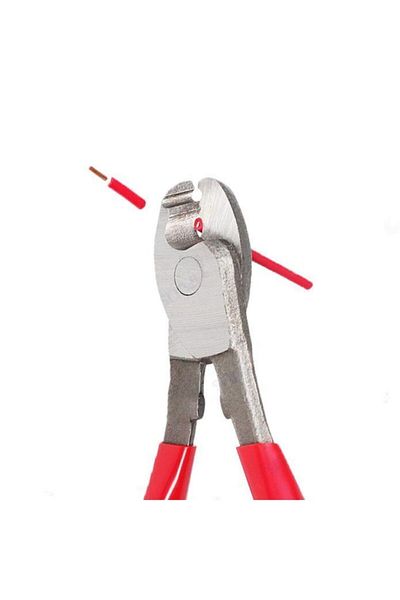 Nt Tools Rope Cable Cutting Pliers Cable Clipper 8" 200 Mm