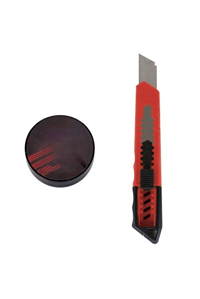 Badem10 Tornavida Seti Düz Yıldız Uçlu Maket Bıçağı Elektrik Bandı Kontrol Kalemi Tamir Vidalama (7'Lİ SET)