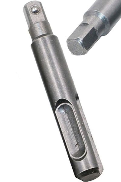 GFB 1/4" Sds Shank Socket Adapter 65 mm