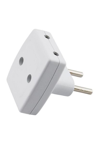 Badem10 3 Way T Plug Socket Golyat Multiple Group Socket Multiplier Triple Golyat Electrical Socket