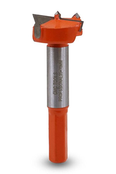 Badem10 Cmc Freze Bıçağı Ahşap Tas Menteşe Matkap Ucu Delik Açma 35 Mm