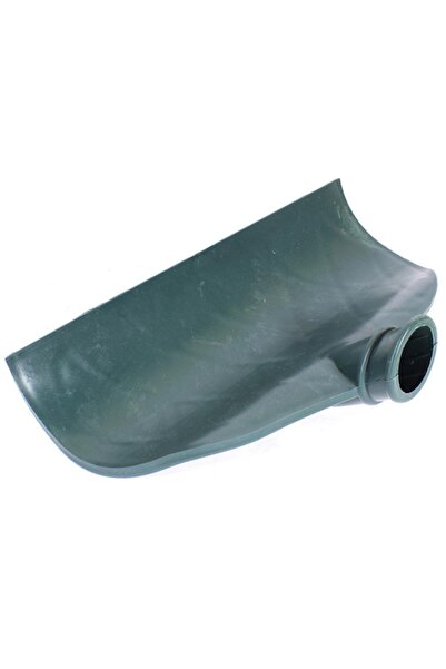 Tuna Plastik 102 Gelberi Yeşil Kalın Kürek 38x22 cm