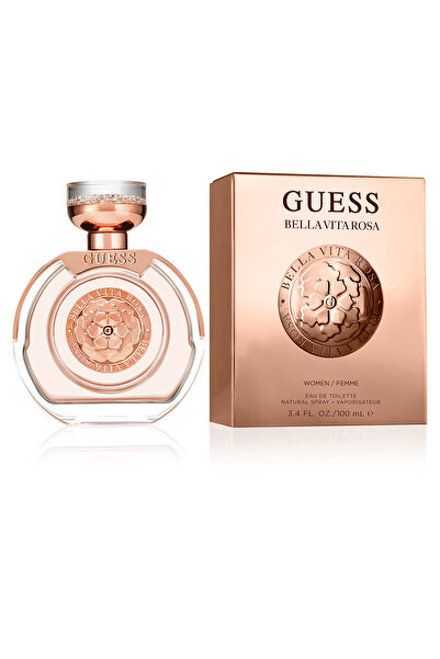 Guess Bella Vita Rose Edt 50 ml Kadın Parfüm
