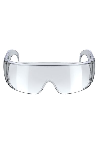 Badem10 Work Security Safety Goggles Antifog Anti-Fogging Laboratory Full Protective Glasses S700 Major Transparent