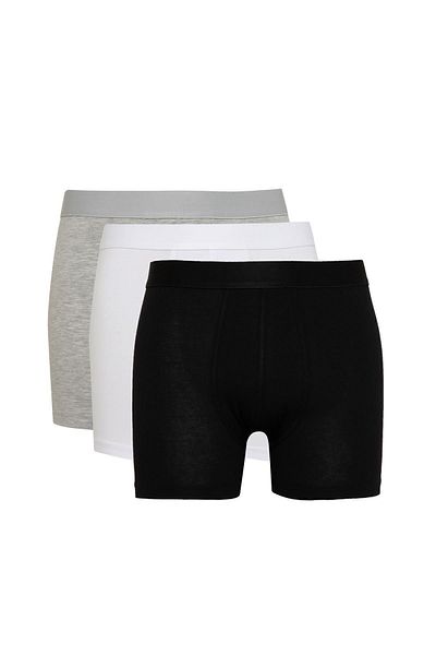 DeFacto C6558ax24sm Model Boxer Σετ 3 τεμαχίων