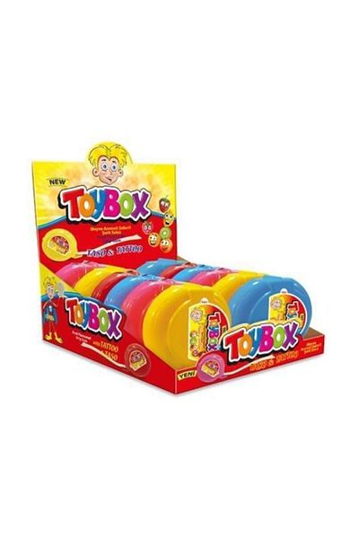 Toybox 35 Gr 12 Pieces Meter Gummies