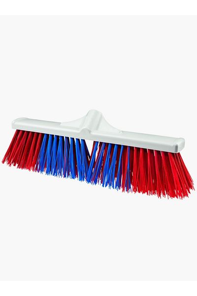 Badem10 60 Cm Mega Brush Nativity Plastic Brush