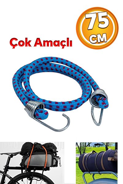 Badem10 Bisiklet Sabitleme Lastik Kancalı Elastik Motorsiklet Oto Araç Araba ...