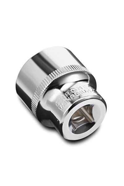 Nt Tools 17 Piece Crv Socket Set - 1/2 Six Corner Ncset71