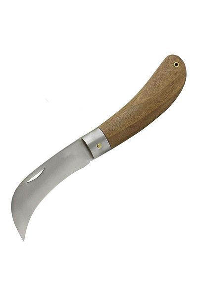 Badem10 Wood Grafting Paste with Flat Tip Grafting Knife Pocket Knife & Curved Tip Knife Tape (Set of 4)