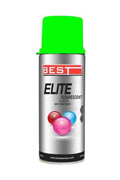 Artebella Elite Akrilik Sprey Boya FLORESAN YEŞİL