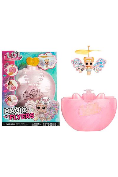 LOL L.O.L. Surprise Magic Flyers Sky Starling