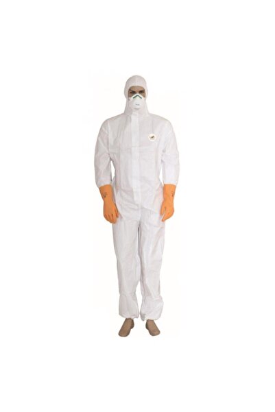 Max Safety Macrobond одноразовий захисний комбінезон з ламінованим покриттям - тип 5-6 M