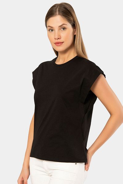 TÜREN 3401 Μοντέλο Γυναικείο T-shirt Vatka