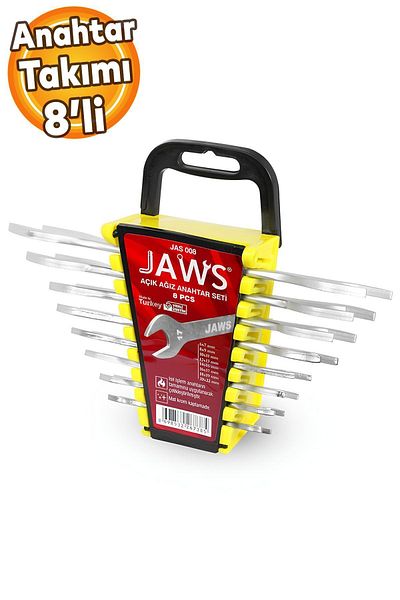 Eltos 8 Pieces Two Mouth Open Switch Set