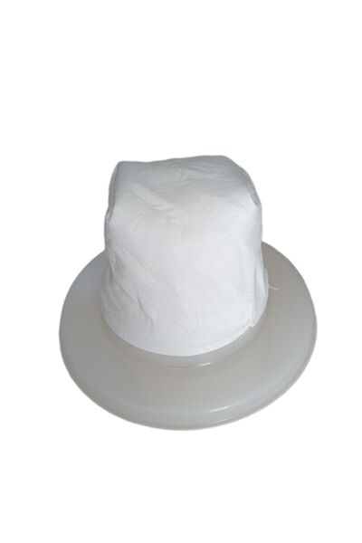 Arnica Tayfun Elektrikli Süpürge Bez Toz Torbası (ÇAP 31,5 CM)