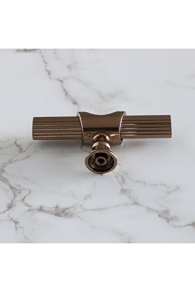 Badem10 Arsin Bronze Metal Button Single Screw Furniture Kitchen Drawer Cabinet Wardrobe Handle Handle Handles