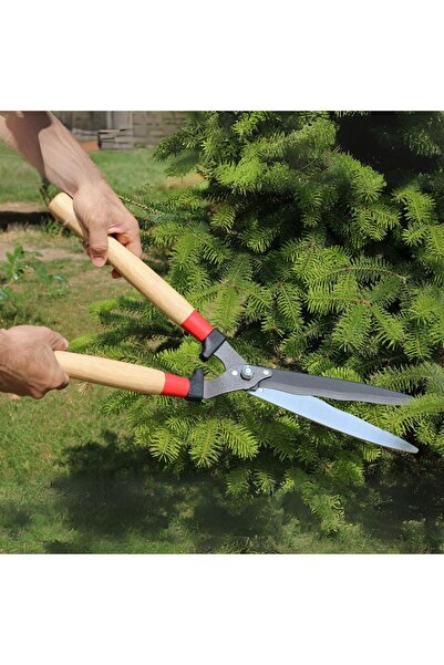 Badem10 Maxgarden Grass Hedge Pruning Shears Grass Mowing Shears 60 Cm 22''