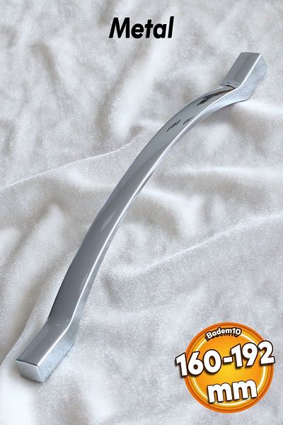 Badem10 Kartaca Furniture - Kitchen Drawer, 160-192 mm Metal Club