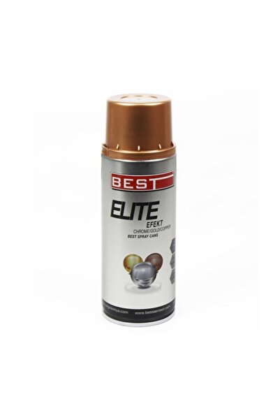 Best Elite Efekt Sprey Boya Parlak Kaplama 400 Ml- Bakır