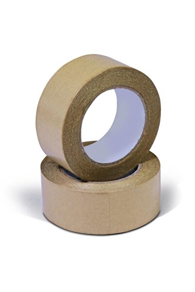 Genel Markalar Tek Kağıt Bant Boya Maskeleme Bandı 25 mm X 40 m