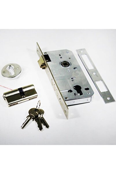 Hok Silindirli Gömme 3 Milli Kilit Köşeli Sr45