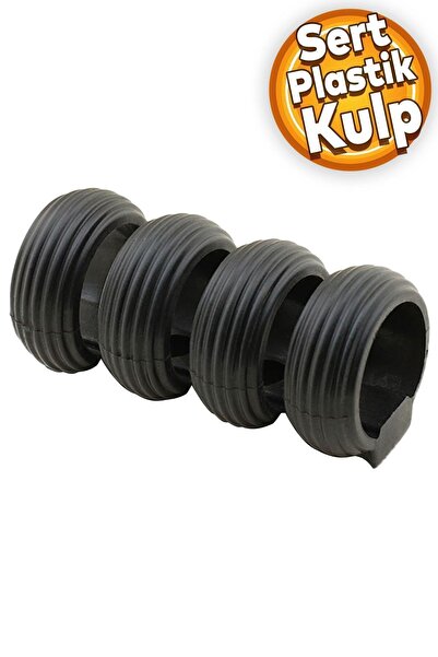 Badem10 (SERT PLASTİK) Icon Mobilya Mutfak Çekmece Dolap Dolabı Kapak Kulpu K...