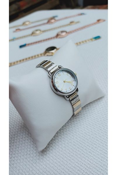 pullmarkt أنيقة - الحد الأدنى - ساعة يد نسائية