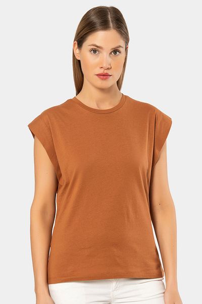TÜREN 3401 Μοντέλο Γυναικείο T-shirt Vatka