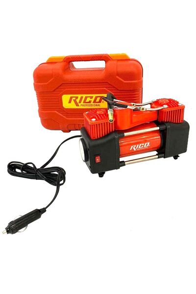 Rico Fy002 Iki Silindirli Hava Kompresörü
