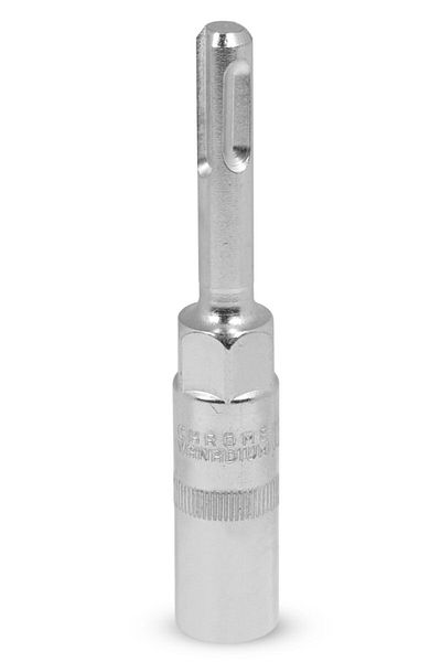 Badem10 NT Tools Sds شانك الجوز المقبس محول بت 8 مم