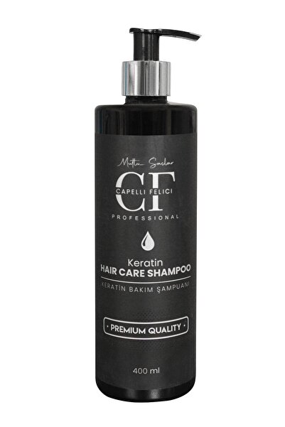 C&F CAPELLİ FELİCİ Keratin Şampuan