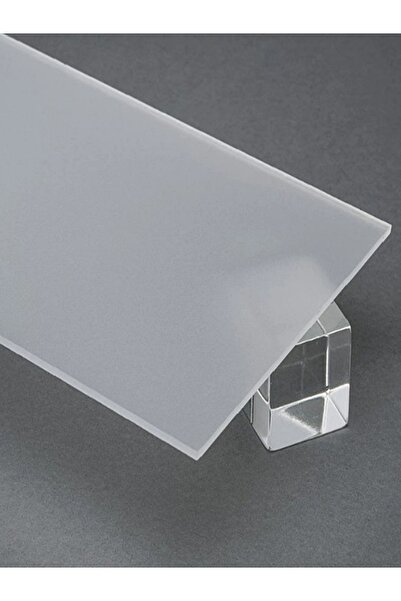 SeHa Design Seha Pleksi Akrilik 3 Mm Opak Levha Kare - Dikdörtgen