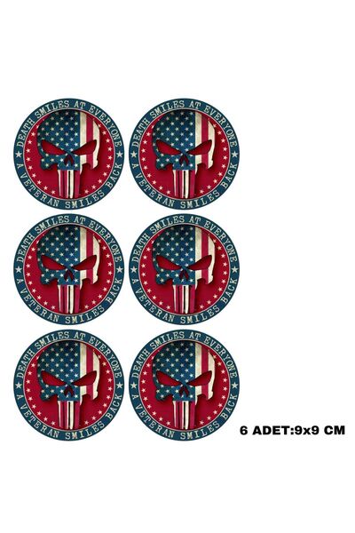 Fatih PHOENIX STICKER US DRY HEAD PHONE MOTORBIKE HELMET TABLET ETC STICKER S...