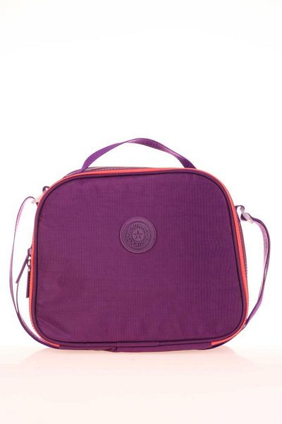KAUKKO Purple Crazy Lunch Box - K9002