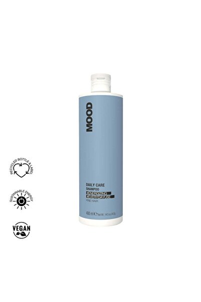 mood شامبو ديلي سكوير 400 مل