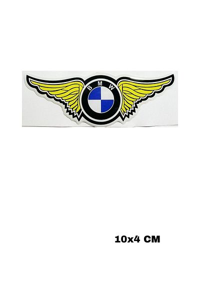Fatih PHOENIX STICKER BMW DROP LOGO