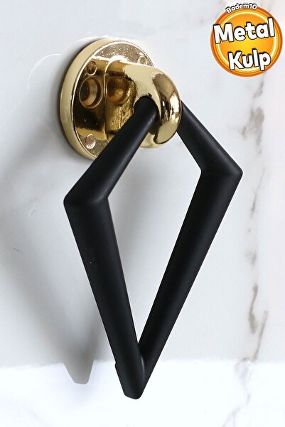 Badem10 Sarkaç Mobilya Mutfak Çekmece Dolap Dolabı Kapak Kulpu Kulbu Metal Si...