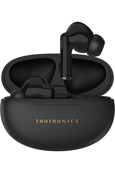 TaoTronics Tt-bh1122-blck Bt 5.4 Kablosuz Kulakiçi Bluetooth Kulaklık Siyah