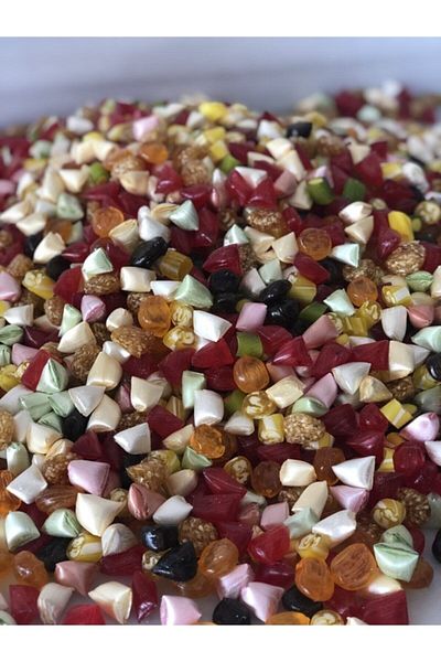 Şekerci Caferzade Mixed Akide Sugar 250 g
