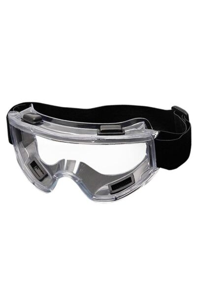 Badem10 Work Security Safety Goggle Welding Protective Glasses S550 (Transparent) Products