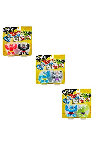 Goojitsu GP  HGJZ DEEP SEA GJT48000 MINI 2'LI PAKET 42544-6